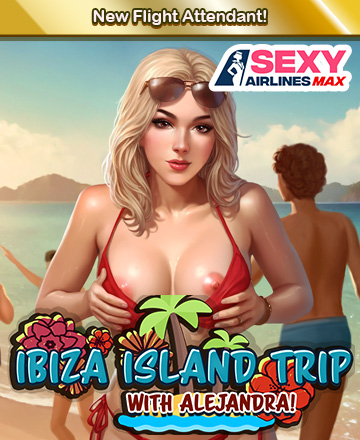 Sexy Airlines Max Event
